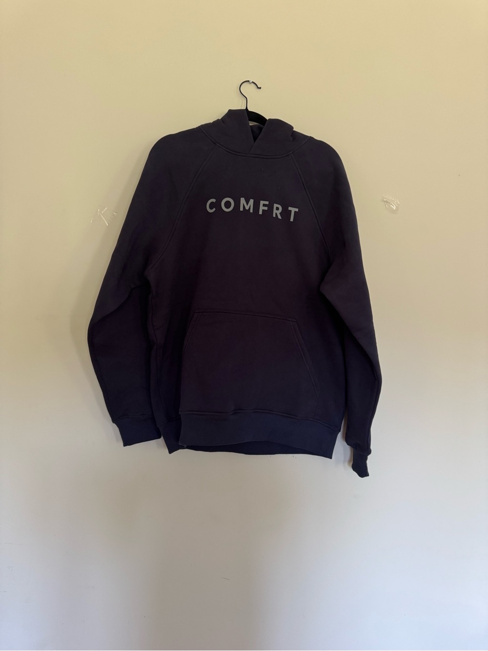 COMFRT Hoody - Navy Blue